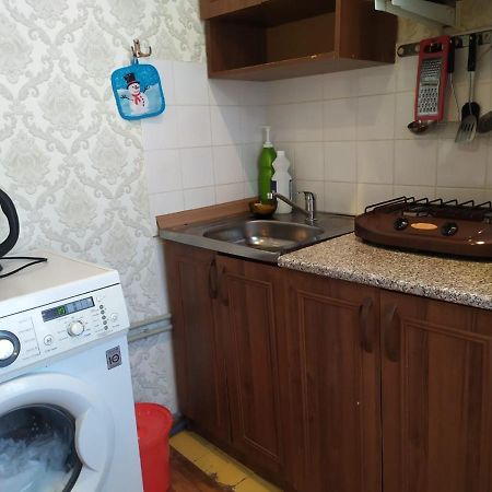 Ferienwohnung Квартира В Гаграх Exterior foto