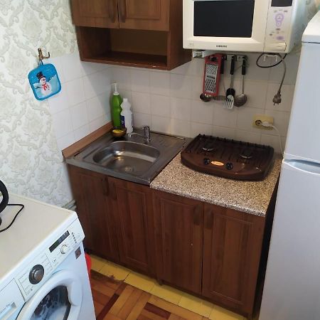 Ferienwohnung Квартира В Гаграх Exterior foto