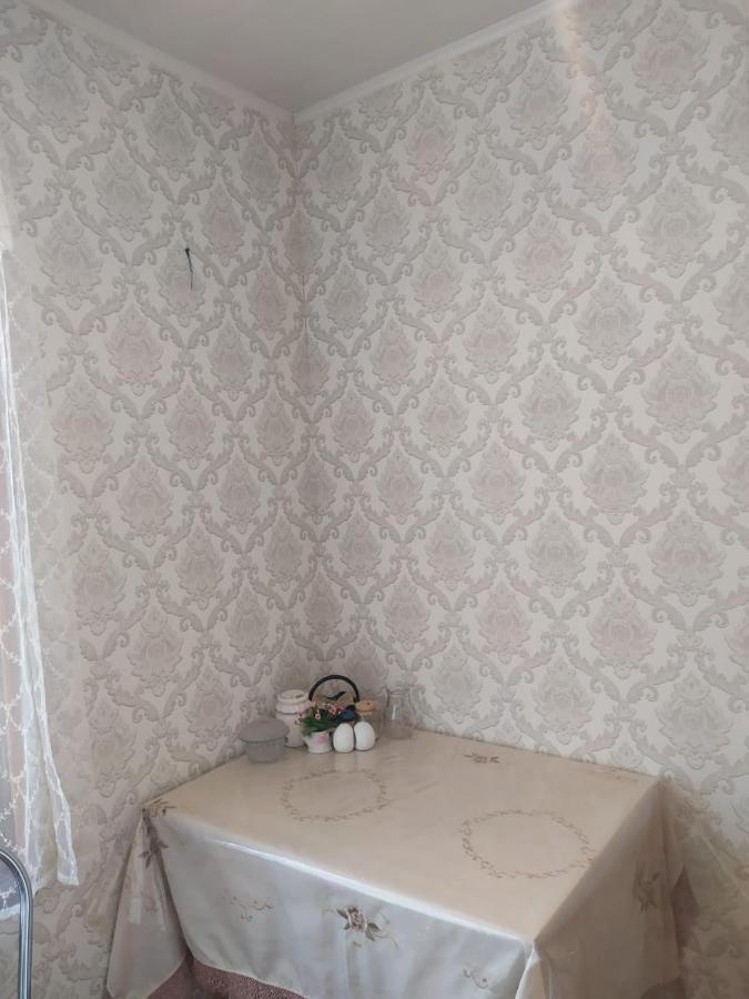 Ferienwohnung Квартира В Гаграх Exterior foto