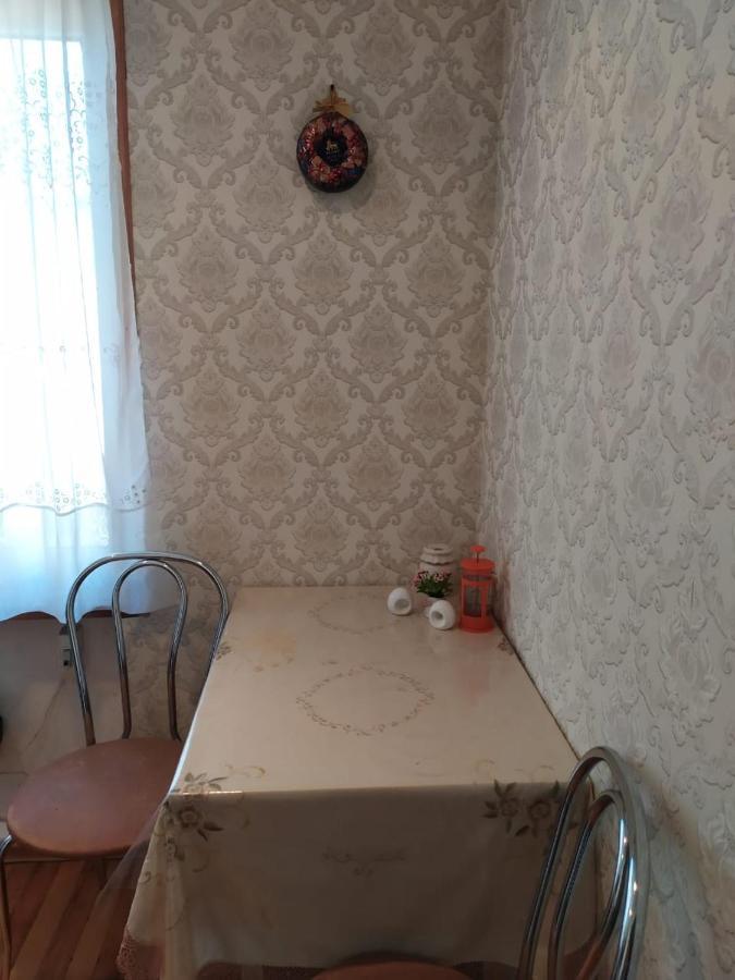 Ferienwohnung Квартира В Гаграх Exterior foto