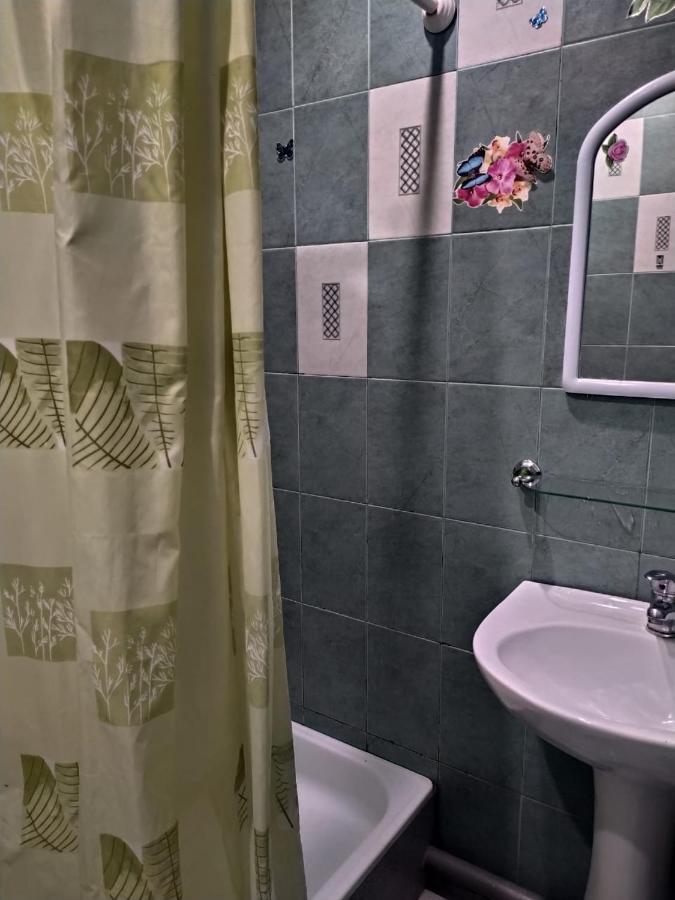 Ferienwohnung Квартира В Гаграх Exterior foto