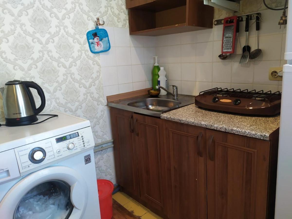 Ferienwohnung Квартира В Гаграх Exterior foto