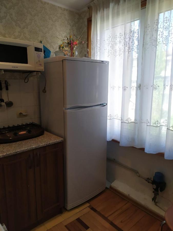 Ferienwohnung Квартира В Гаграх Exterior foto