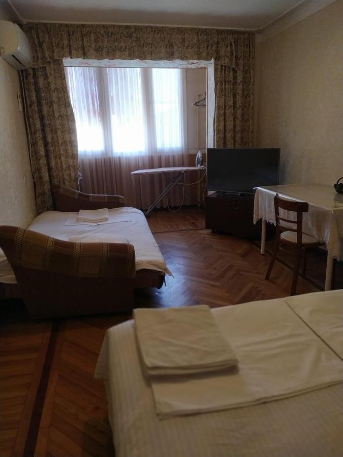 Ferienwohnung Квартира В Гаграх Exterior foto