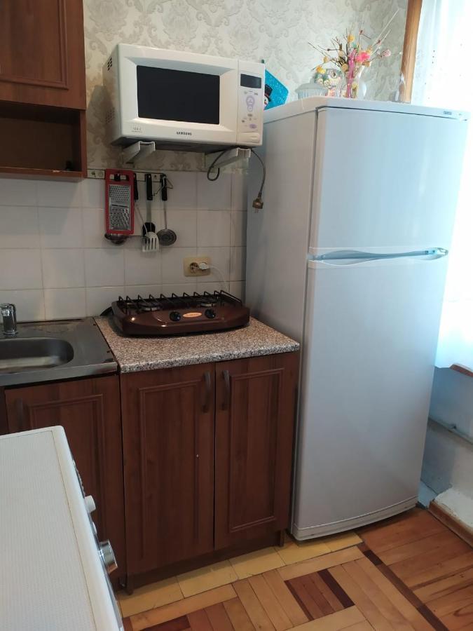 Ferienwohnung Квартира В Гаграх Exterior foto