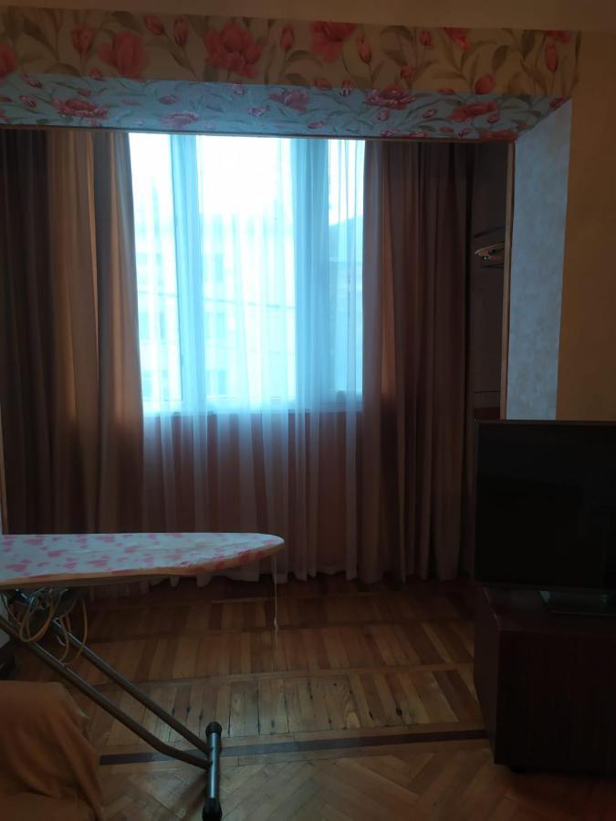 Ferienwohnung Квартира В Гаграх Exterior foto