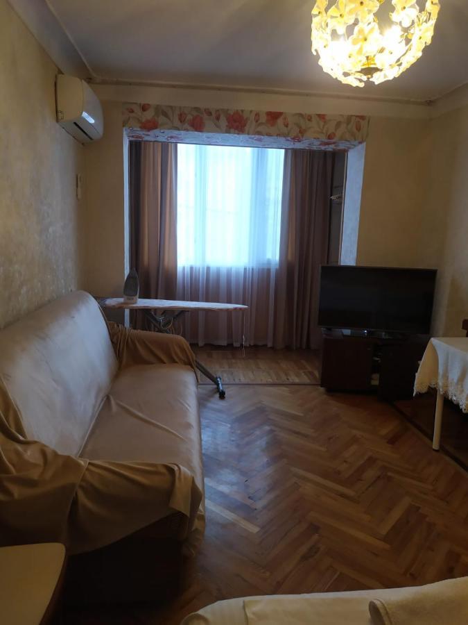 Ferienwohnung Квартира В Гаграх Exterior foto