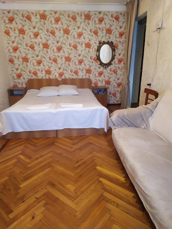 Ferienwohnung Квартира В Гаграх Exterior foto
